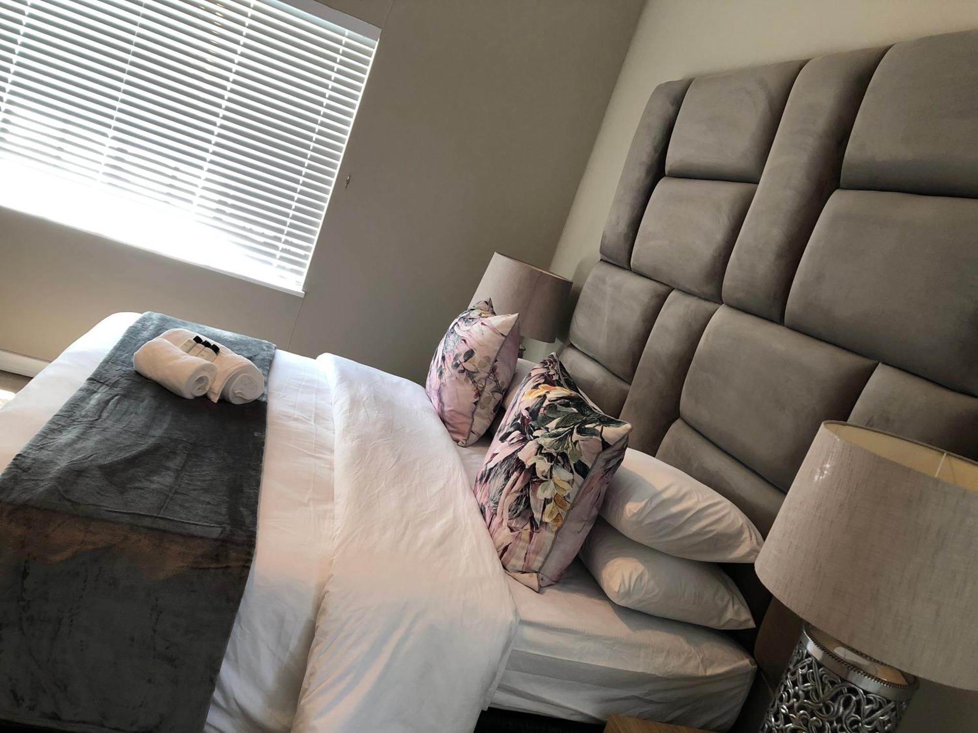 요하네스버그 The South Way B&B 외부 사진